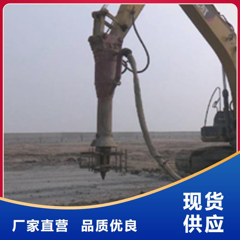 重庆河道黑臭水体治理 重庆河道清淤污泥原位固化图