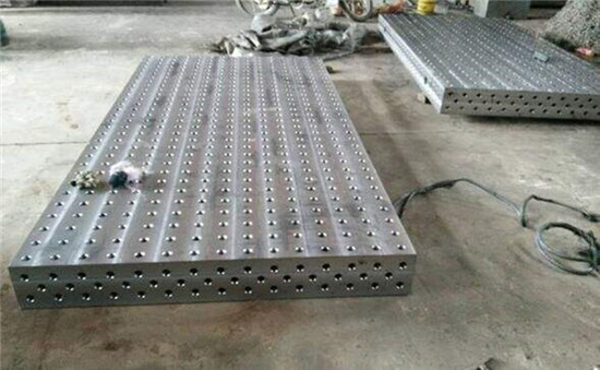 订购(伟业)二维焊接工作台规格型号