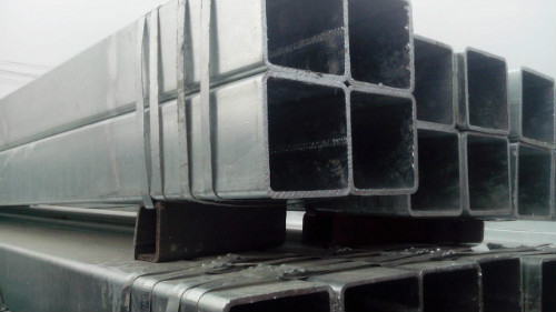 威海热镀锌槽钢薄壁方管生产价格
