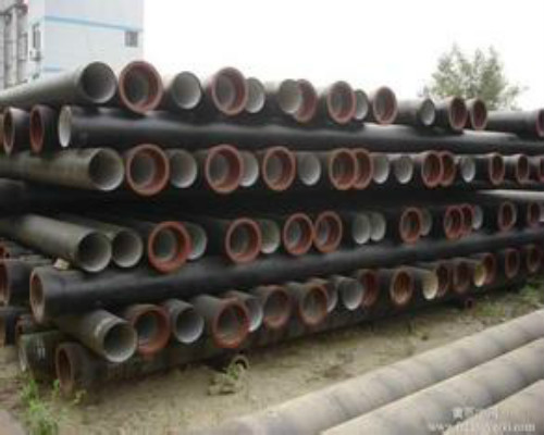 杨浦排污球墨铸铁管厂家正常生产