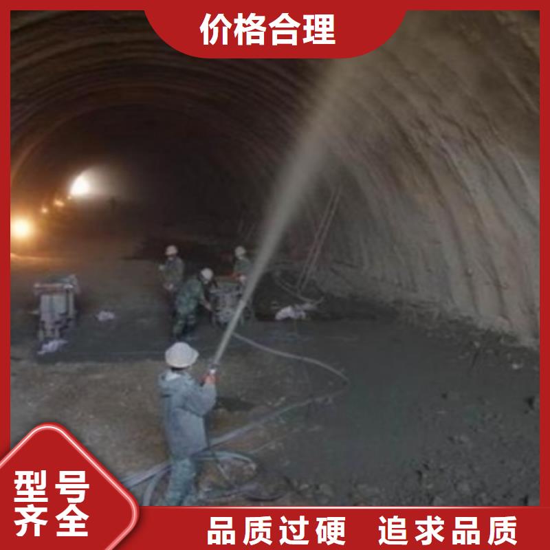 辽宁省大连旅顺口港口隧道防碳化浆料