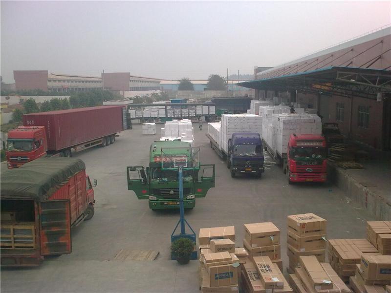 南京到大连物流货运专线公司零担运输