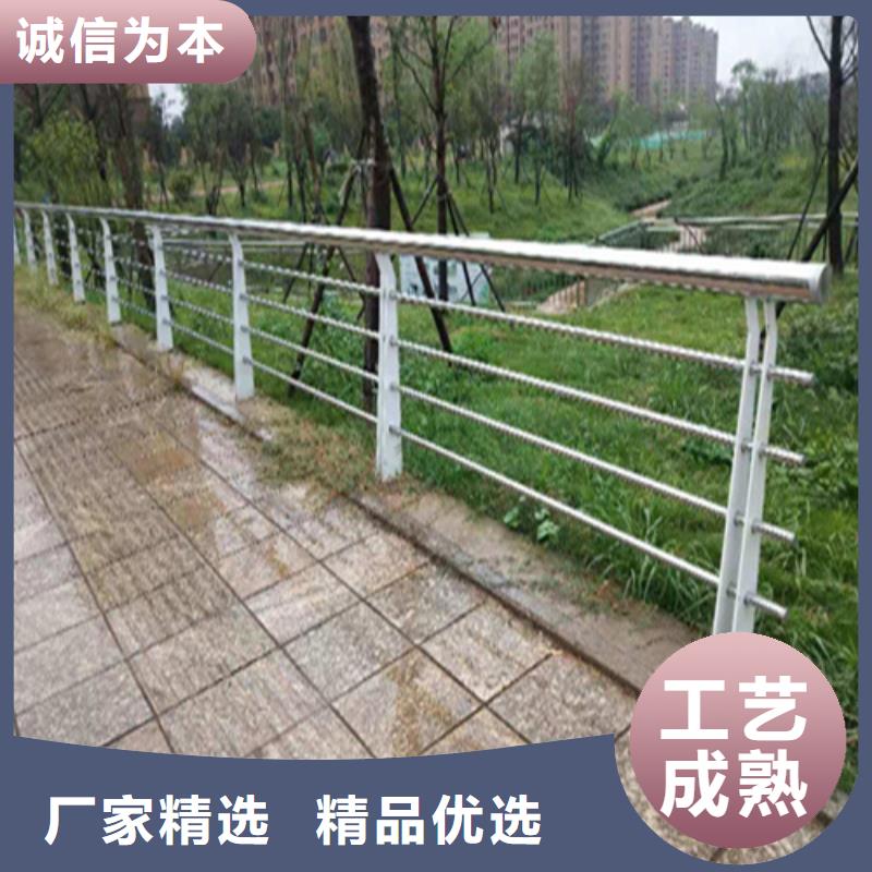 自主研发[博锦]桥梁防撞护栏安装方便