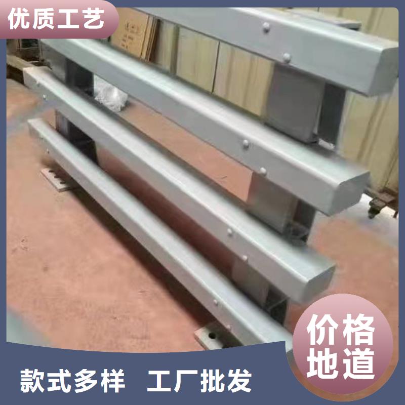 优质材料厂家直销<博锦>304桥梁不锈钢立柱容易清洗