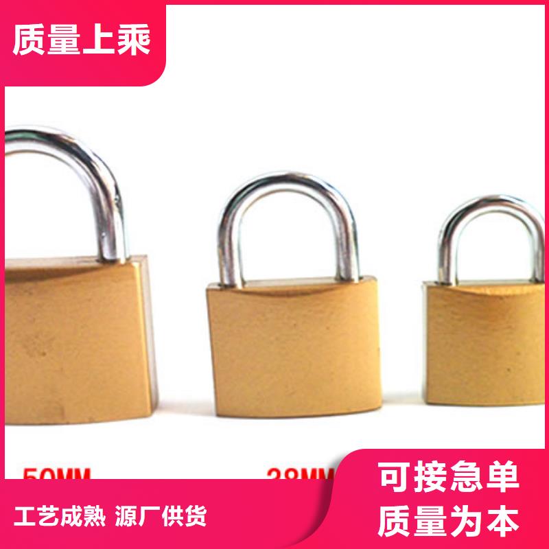 高安全性铜挂锁规格价格实惠工厂直供